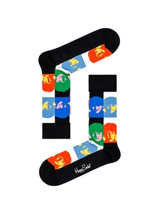 happy socks Mens Size 41-46 Brand New Men's Uk 7-11