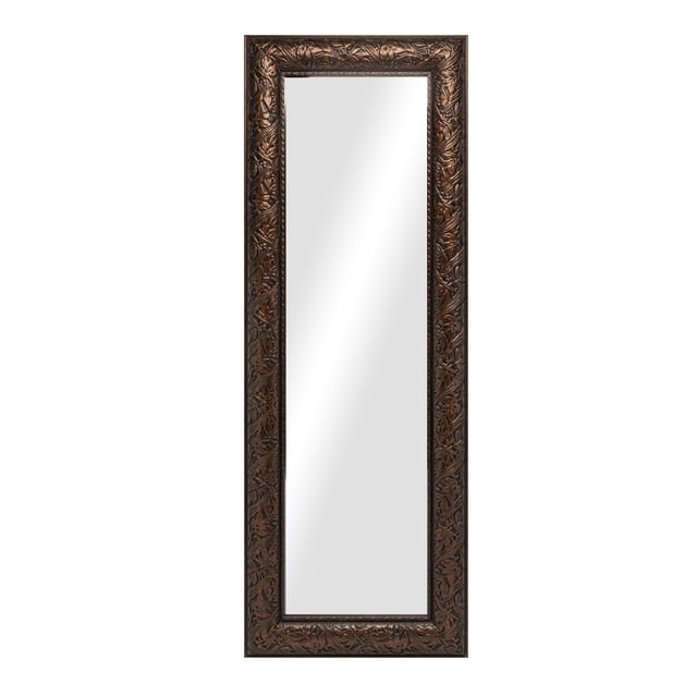 Espejo Decorativo de Cuerpo Completo Paspartú Frames color bronce 149.5 cm x 52.5 cm