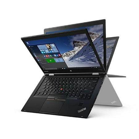 Lenovo ThinkPad X1 Yoga Gen 1 Touchscreen Laptop Intel Core i7-6500U 2.50GHz, RAM 8 GB, 256 GB SSD, GPU: Intel(R) HD Graphics 520 (Used)