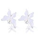 thumbnail image 1 of Pinza Para El Cabello De Tela, Elegante Pinza Para El Cabello, Pinzas Laterales Para El Cabello, Accesorios Blancos De Sujeción Fuerte Para Mujeres Y Niñas, 1 of 7
