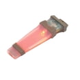 thumbnail image 1 of Silicone Waterproof Safety Warning Light - 11*4*2cm, CR2032 Battery, 1 Week Constant Light, 1 Month Flash Mode, 1 of 1