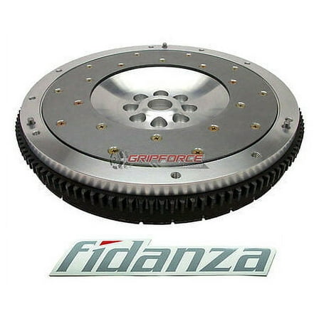 FIDANZA LIGHTWEIGHT ALUMINUM FLYWHEEL FITS NISSAN 350Z INFINITI G35 3.5L VQ35DE