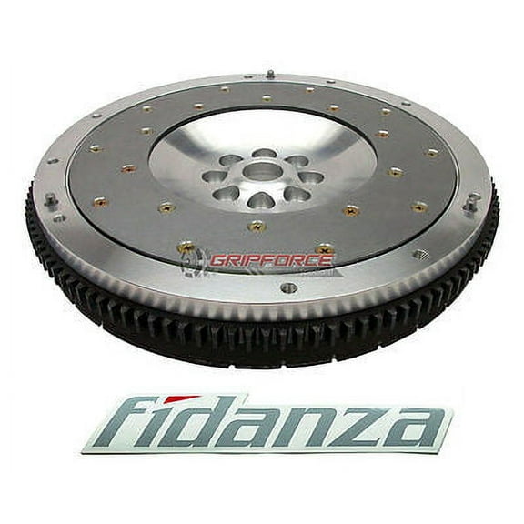 FIDANZA LIGHTWEIGHT ALUMINUM FLYWHEEL FITS NISSAN 350Z INFINITI G35 3.5L VQ35DE