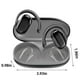 thumbnail image 2 of Auriculares Inalámbricos Bluetooth Auriculares Inalámbricos Bluetooth 5.3 Que Cancelan el Ruido los Auriculares Deportivos Colgantes Del Oído No Encajan en el Oído en los Auriculares Del Oído, 2 of 7