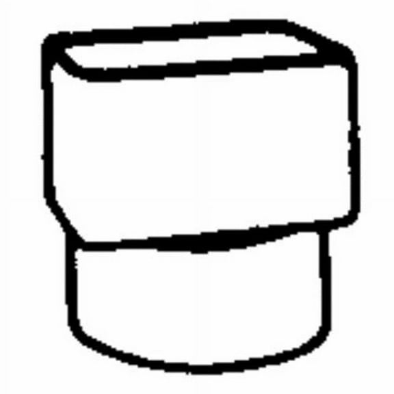 Genova S45344 Down Spout Adapter