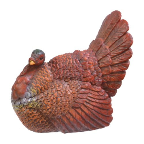 Fantastic Craft Turkey Figurine - Walmart.com - Walmart.com