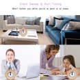 thumbnail image 4 of Clock, High-Quality Alarm Clock, Silent Stylish For  Desk Bedroom, 4 of 8