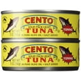 thumbnail image 5 of Cento Solid Pack Light Tuna in Olive Oil, 5 Oz, High Protein, MSC Certified, Wild Caught Tuna Fish, 5 of 5