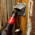 thumbnail image 5 of Abridor de botellas YETI montado en pared o nevera de acero inoxidable, 5 of 5