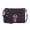 UM Dark Purple, variant on Roonie Signature Women's Crossbody Bag, Vegan Leather Wristlet Purses and Handbag by Mia K - Fuchsia