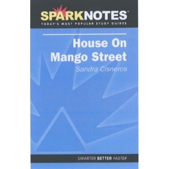 Pre-Owned The House on Mango Street (SparkNotes) (Paperback) 1411402561 9781411402560