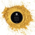 thumbnail image 2 of Polvo de mica MEYSPRING Royal Gold para resina epoxídica de 10 a 60 micras, 2 of 7