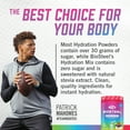 thumbnail image 3 of BioSteel Zero Sugar Hydration Mix, Great Tasting Hydration with 5 Essential Electrolytes, Rainbow Twist Flavor, 45 Servings per Tub, 3 of 8