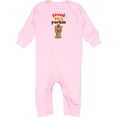 thumbnail image 2 of Inktastic Yorkshire Terrier Dog Yorkie Baby Romper Coveralls, 2 of 4