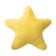 thumbnail image 2 of Cojín decorativo con forma de estrella para cama o sofá. Cojín de suelo con forma de estrella para decoración de habitaciones. Cojín suave de imitación de piel para sofá o dormitorio., 2 of 6