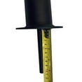 thumbnail image 4 of Maoww Durable Gym Weight Stack Add Steel Universal Add Weight for Exercise Home 8mmx80mm, 4 of 9