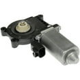 thumbnail image 4 of Dorman 742-131 Rear Driver Side Power Window Motor for Specific Models, 4 of 4