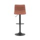 thumbnail image 1 of Banco alto Montiel - Café claro Weik Contemporáneo, 1 of 8