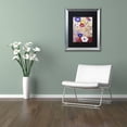 thumbnail image 3 of Trademark Fine Art "Sevilla I" Canvas Art by Color Bakery Black Matte, Silver Frame, 3 of 4