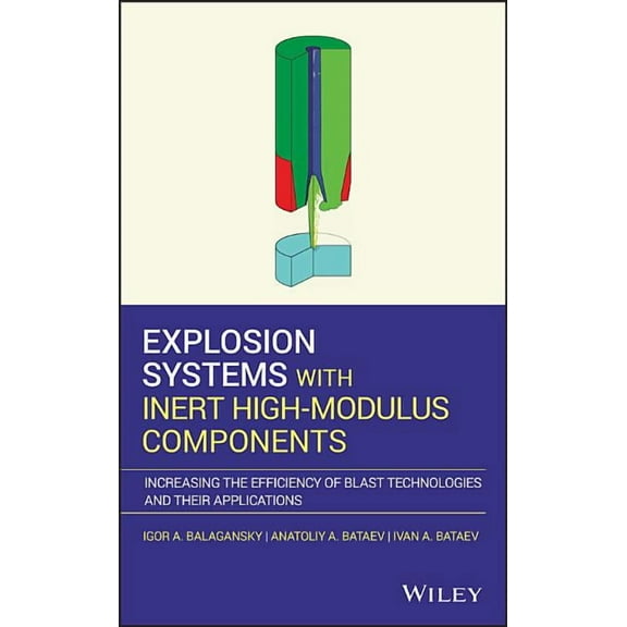 Explosion Systems with Inert High-Modulus Components: Increasing the Efficiency of Blast Technologies and Their Applications (Hardcover)