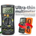 thumbnail image 4 of 1 Ensemble Multimètre Numérique Multifonction pour Tester la Capacité de Tension et de Courant, 4 of 9