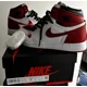 thumbnail image 1 of Size 5.5 - Jo r-dan 1 Retro OG High Heritage, 1 of 3