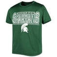 thumbnail image 2 of Michigan State University Boys 4-18 SS Syn Tee 9K4BXFFA2 M8, 2 of 3