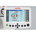 Restored Premium Janome MB7 MultiNeedle Embroidery Machine + Warranty