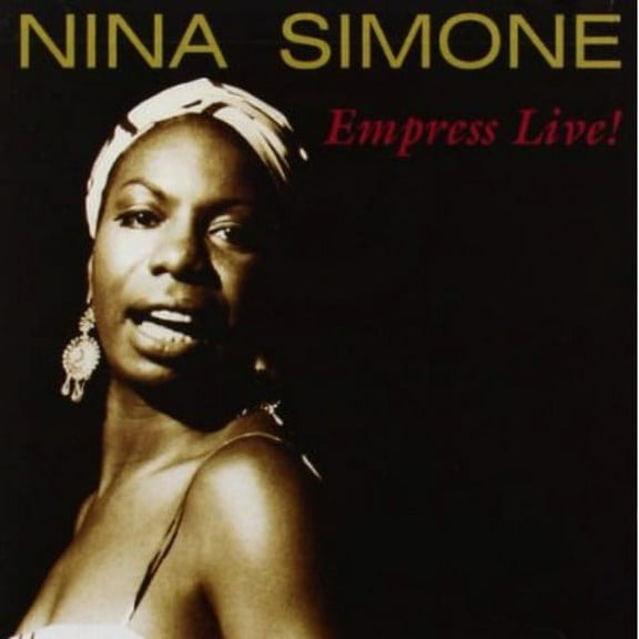 Nina Simone - Destiny - Vocal Jazz - CD