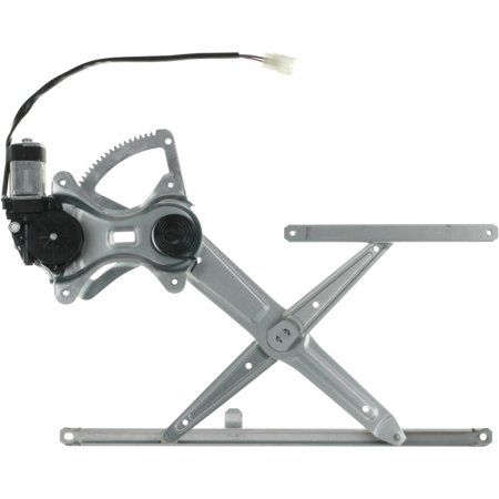 CARDONE New 82-10008CR Power Window Motor and Regulator Assembly Front Right fits 2001-2005 Toyota