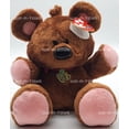thumbnail image 2 of Ty Beanie Buddy Pooky the Bear Garfield Plush 2005, 2 of 7
