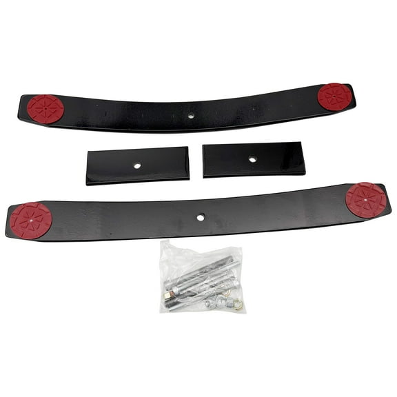 BST BSSP 1.5"-2" Rear Add A Leaf Lift Kit for 1999-2020 Silverado Sierra 1500 Tahoe Yukon K1500 K2500 K3500