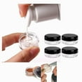 thumbnail image 7 of 40Pcs Mini Cosmetic Containers, Containers with Lids Clear Round Storage Mini Sample Jars, 7 of 7