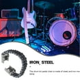 thumbnail image 2 of Drum Kit Pedal Chain Creative Hammer Pedal Chain Drum Accessory Drum Fitting, 2 of 8