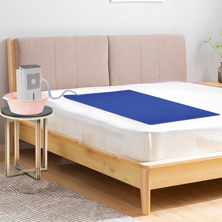 4.5L Bed Cooling System Bed Cooler Water Cooling Mattress Pad, 6W