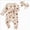 Z06-Beige, variant on 3-6 Months Infant Romper Newborn Outfit Girl Long Sleeve Letter Romper Ribbed Knit Jumpsuit Baby Girl Preemie Outfit,Red Jumpsuit