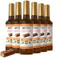 thumbnail image 1 of Matteo's Sugar Free Coffee Flavoring Syrup, Salted Chocolate Caramel, Delicious Coffee Syrup, 0 Calories, 0 Sugar coffee syrups, Keto Friendly, 1 of 5