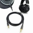 thumbnail image 5 of for SHP9500 X2HR X1S SHB8850 Headphones Audio Cable Anti-aginge Headphone Line Replacements, 5 of 11