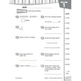 thumbnail image 3 of 180 Days™: Math for Third Grade: Practice, Assess, Diagnose, (Paperback), 3 of 7
