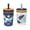 Dino Roar, variant on Zak Designs 15oz Kelso Toddler Cups For Travel or At Home, Durable Plastic Sippy Cups With Leak-Proof Design is Perfect For Kids (Underwater)