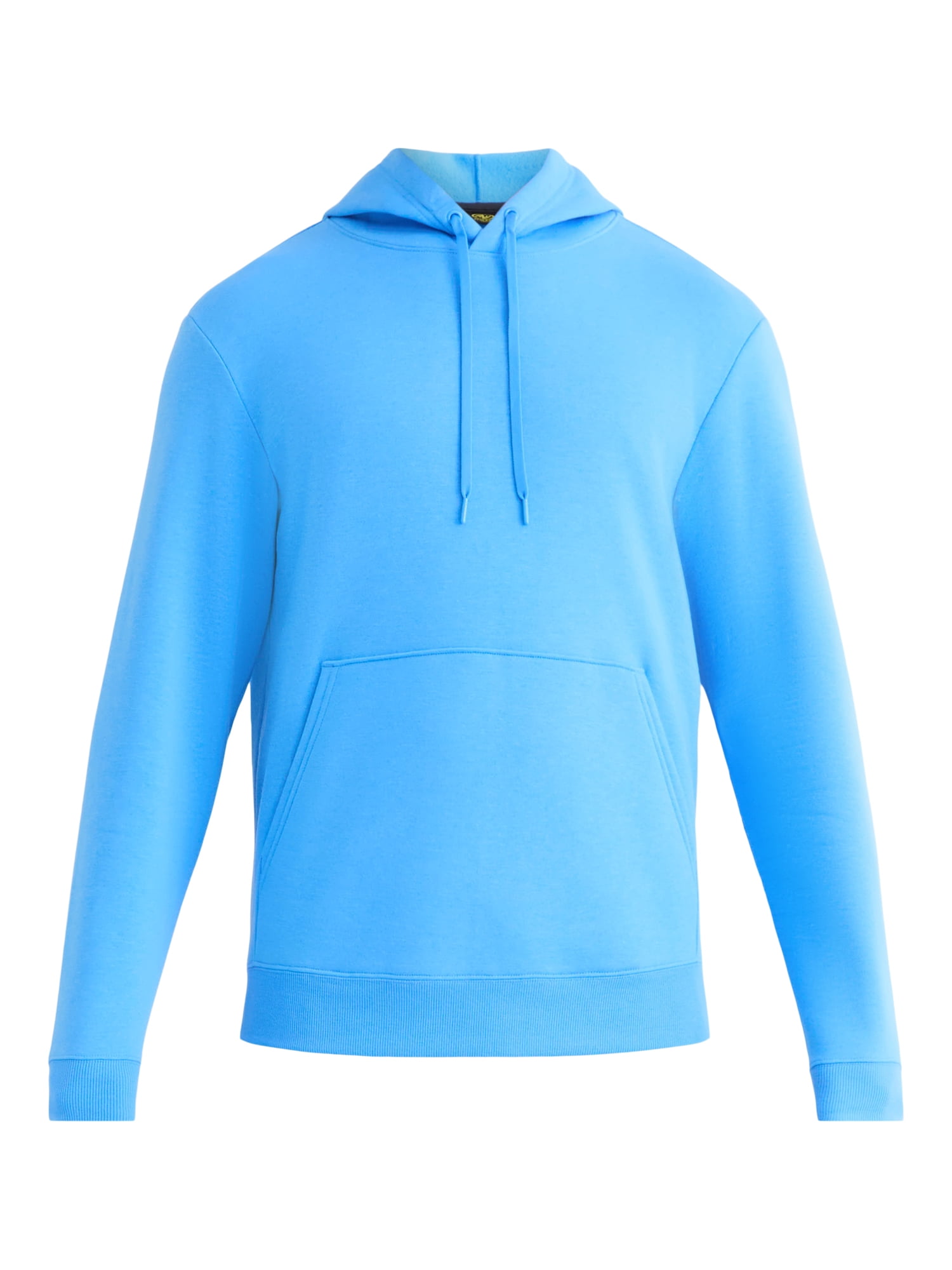 Athletic Works Men's & Big & Tall Men's Fleece Hoodie Sweatshirt, Sizes XS-4XLT