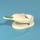 thumbnail image 1 of Xihbxyly Prensa para Masa de Dumplings, Herramienta 2 En 1, Fácil Manejo, Material Pp Apto para Uso Alimentario, Mango Antideslizante, Utensilio de Cocina, Versátil para Uso Doméstico, Tamaño 28,5 X, 1 of 2