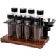 thumbnail image 1 of Tubos para Almacenar Granos de Café. Bodegas Monodosis para Granos de Café. Válvula de Escape Unidireccional Sellada con Tolva. Expositor de Madera., 1 of 5