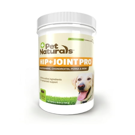 UPC: 0026664007810 | Pet Naturals Hip and Joint PRO for Dogs  Duck Flavor 130 count