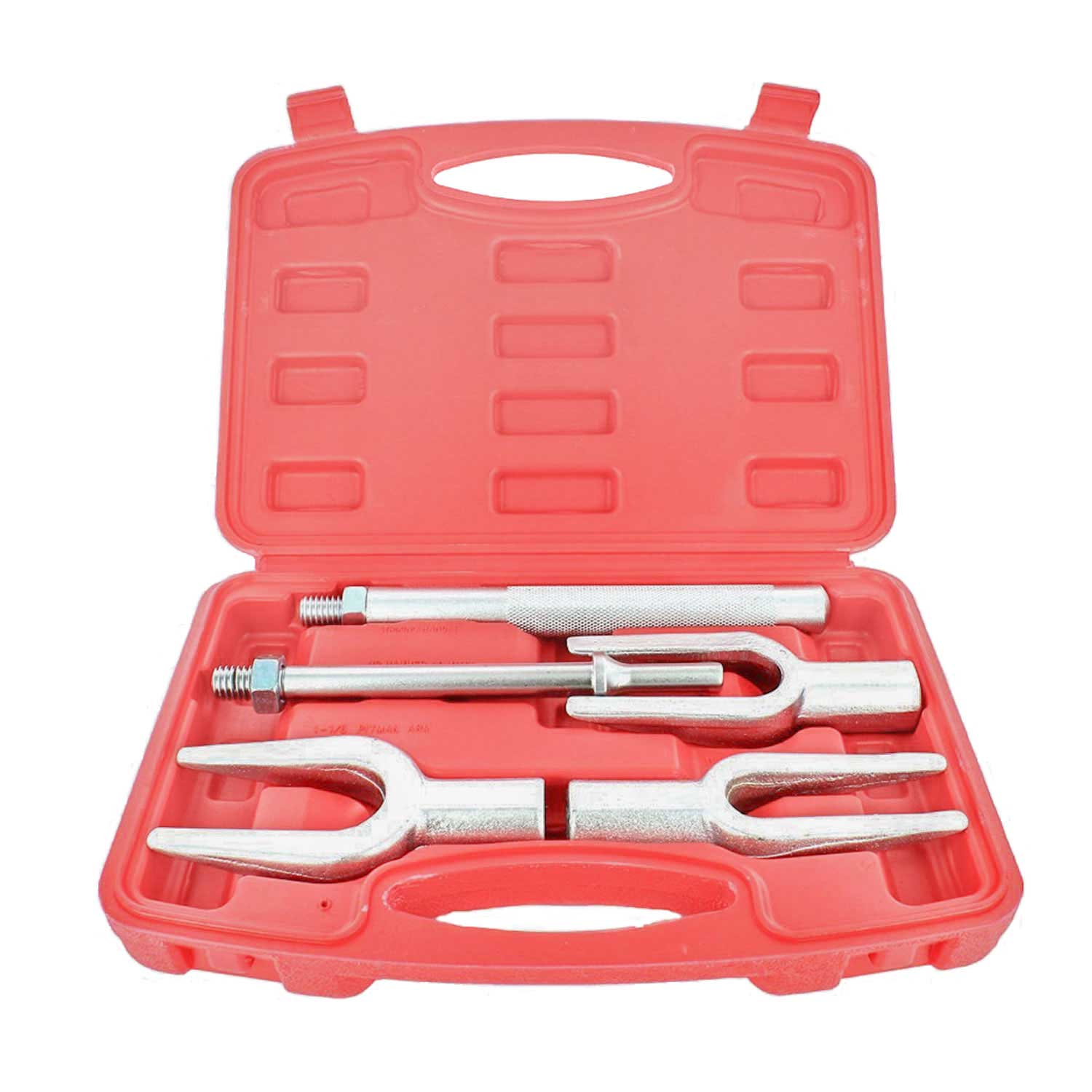 5 Piece Ball Joint Tie Rod Pitman Arm Tool Kit and Pickle Fork Tool