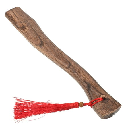 

Solid Wood Ax Handle Accessory Outdoor Tool Easy Install Camping Accessories Wooden