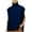 Navy, variant on Lindreshi Womens Sweaters Fall 2023 Women's Fashion Sleeveless Round-Neck Loose Pullover Tops Blouse Knitted Sweater