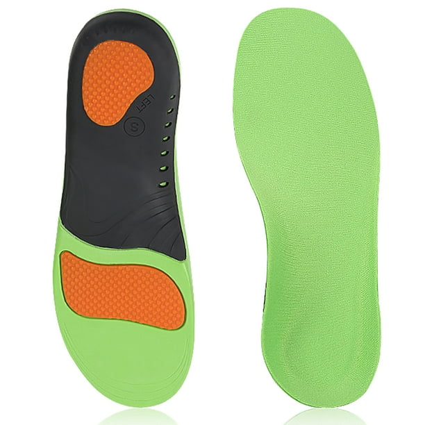 Arch Support Insoles for Men and Women Orthotic Shoe Inserts for Flat