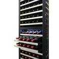 thumbnail image 4 of 155-Bottle Dual-Zone Wine Cooler, 4 of 6