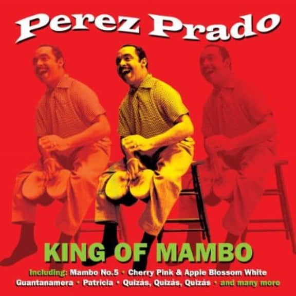 Pérez Prado - King of Mambo - Music & Performance - CD